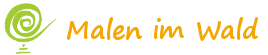 Malen am Wald